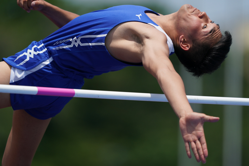 α9 / FE 600mm F4 GM OSS / シャッター速度優先AE（1/2,500秒・F4・-0.7EV） / ISO 200 / フォーカスエリア=トラッキング：拡張フレキシブルスポット / AF被写体追随感度を=5（敏感） / AF-C時の優先設定=レリーズ優先