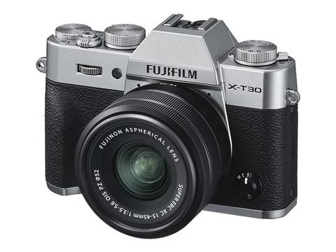 FUJIFILM   X30　シルバー　サムレストも　極美品 FUJIFILM X30用のサムレスト - デジカメ Watch Watch
