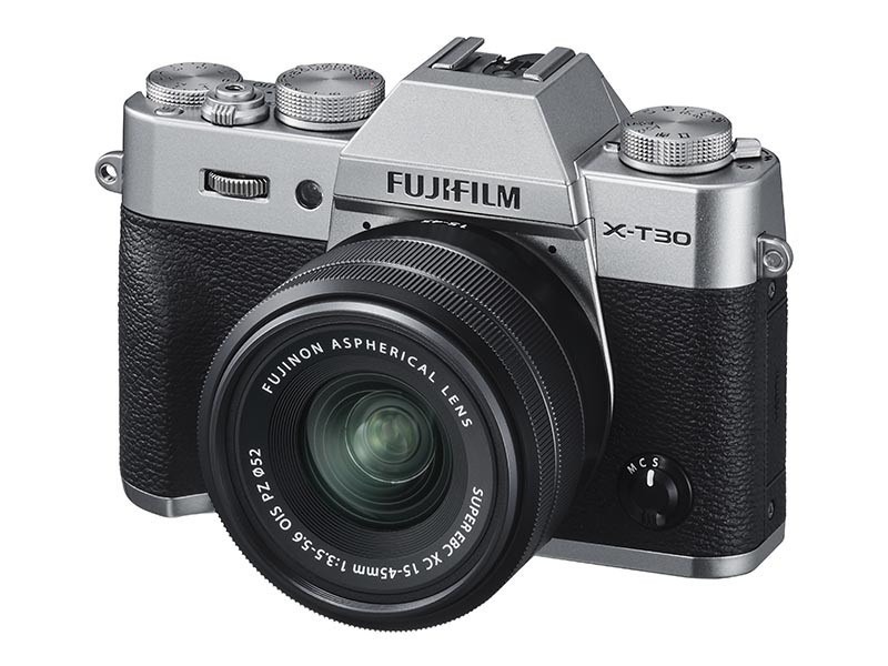 FUJIFILM X-T30