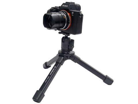 ベルボン、テーブルフォト用の軽量ミニ三脚「M32 mini」 - デジカメ Watch