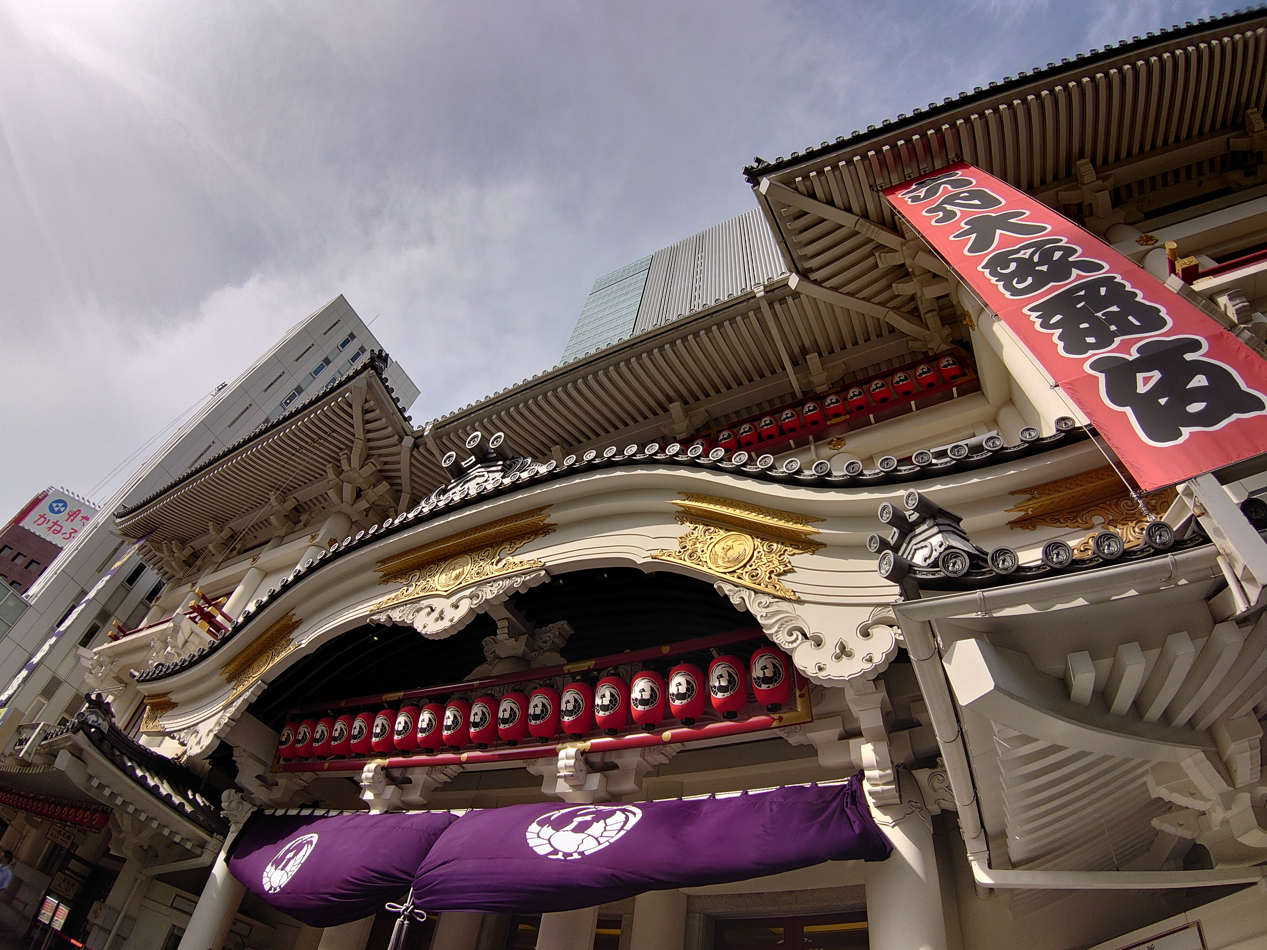 Xperia 1 / 1/400秒 / F2.4 / ISO 40 / 1.97mm