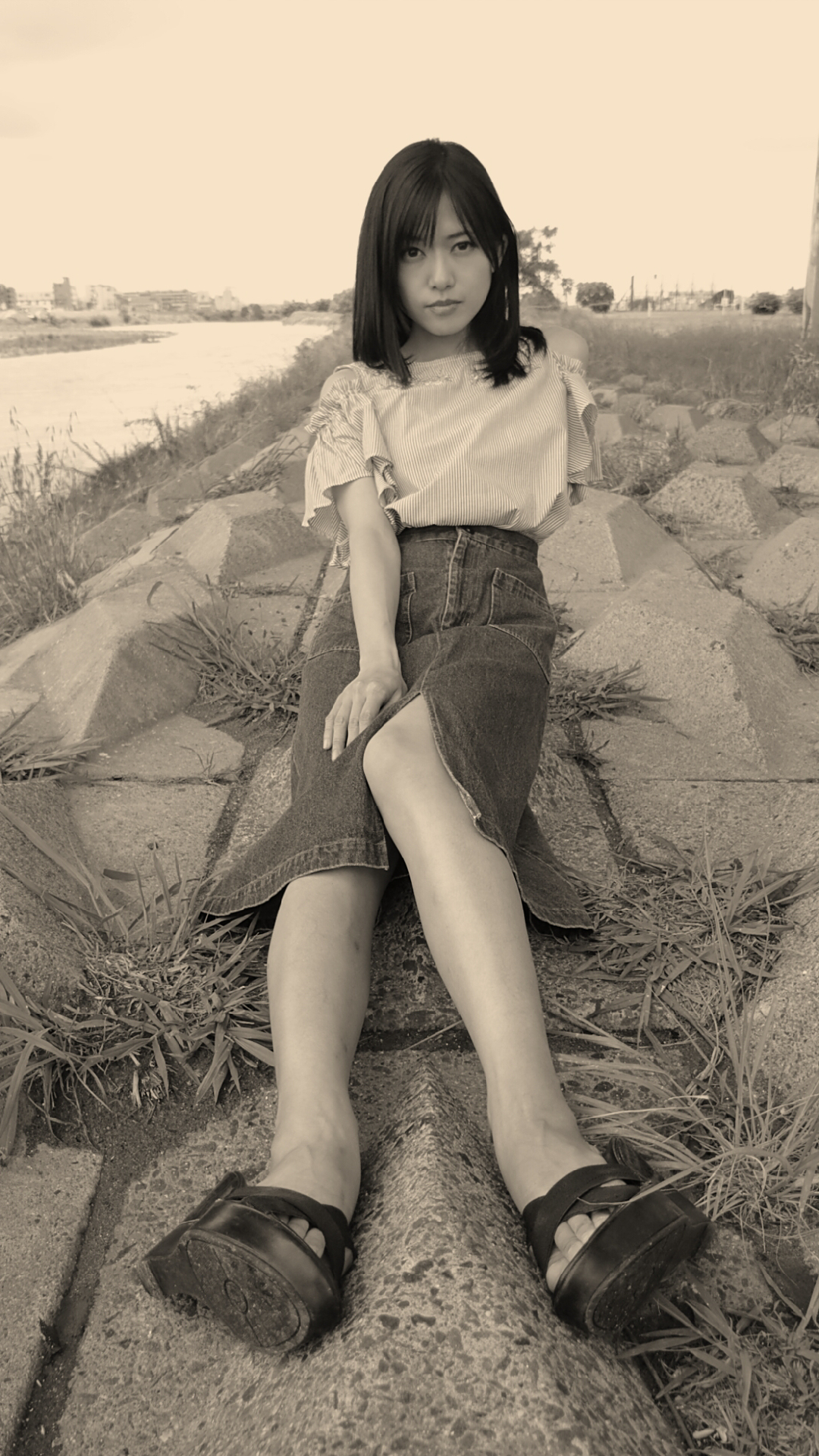 Xperia 1 / 1/1,000秒 / F1.6 / ISO 64 / 4.26mm