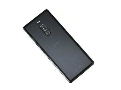 新製品レビュー：Sony Xperia 1 - デジカメ Watch
