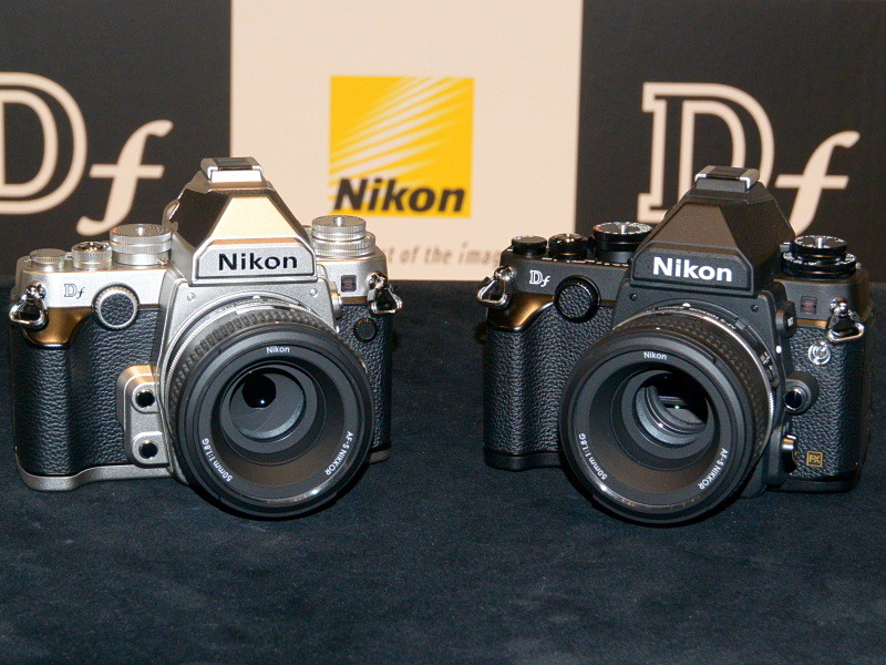 ニコンDf