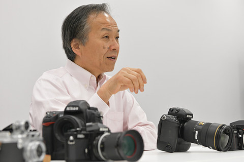写真業界 温故知新：第1回：後藤哲朗さん（ニコンフェロー