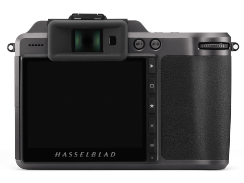 ハッセルブラッド、5,000万画素の中判ミラーレス「X1D II 50C