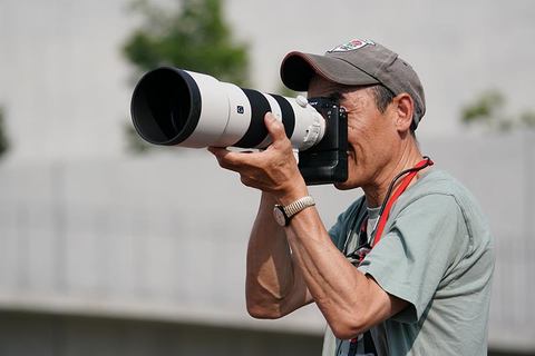 特別企画：最前線で活躍するプロスポーツ写真家3名が語り合う
