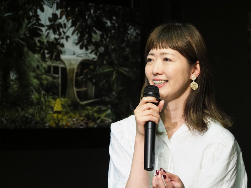 うちだなおこさん