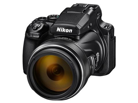 インプレスR&D、ニコンCOOLPIX P1000天体撮影テクニック