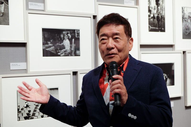 ハービー・山口氏