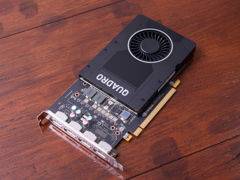 QUADRO P2000 フルサイズ（DELL 〔中古〕 PRECISION 7530 / インテル 