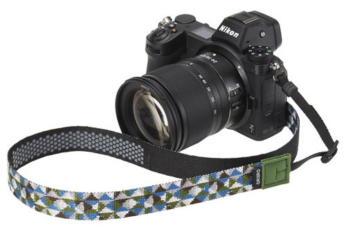 オリイロストラップ パターン25 NE1