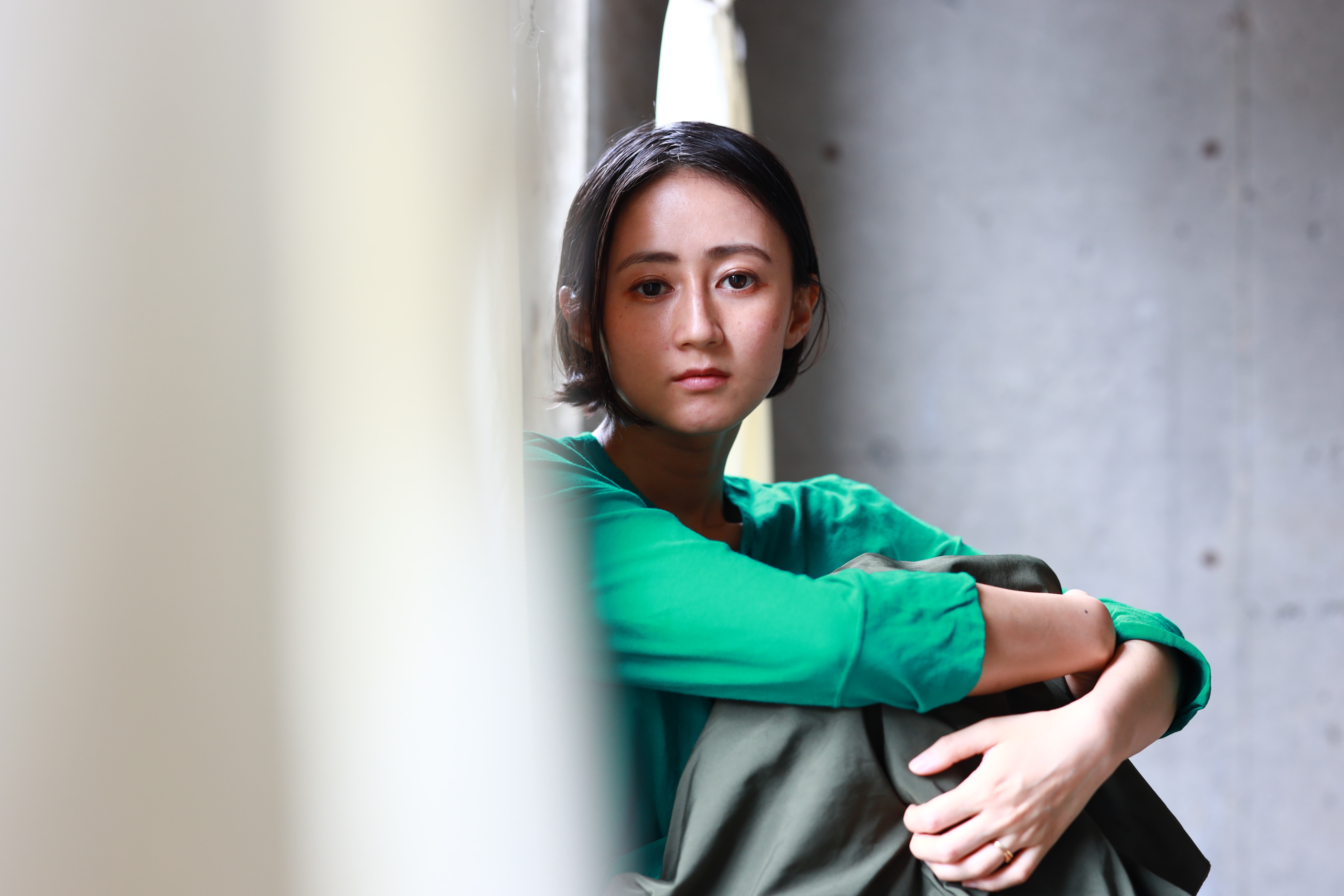 Canon EOS R / RF50mm F1.2 L USM / 絞り優先AE（1/60秒、F2.2、+0.7EV） / ISO 320