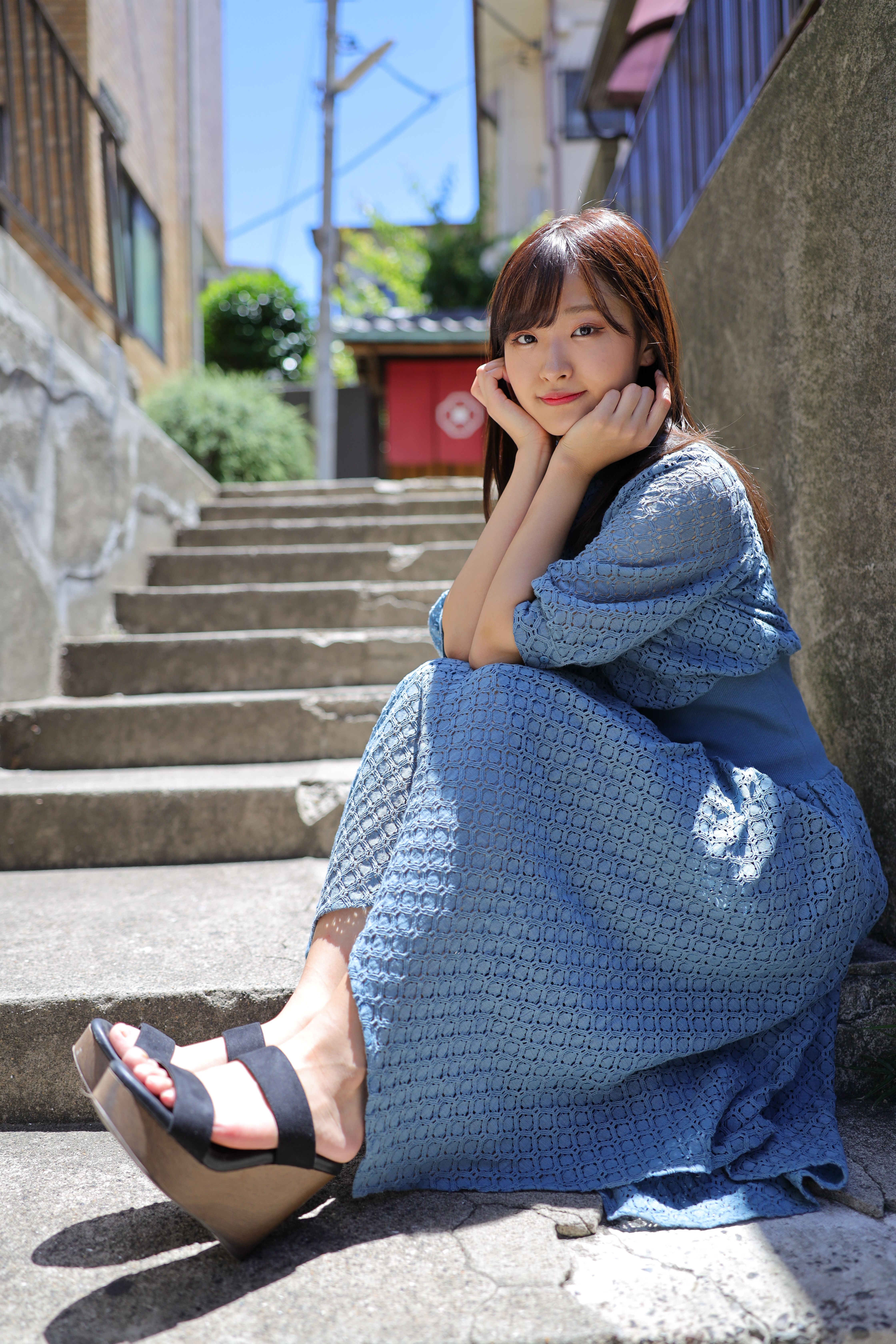 Canon EOS R / RF28-70mm F2 L USM / 28mm / 絞り優先AE（1/1,250秒、F2、±0EV） / ISO 100