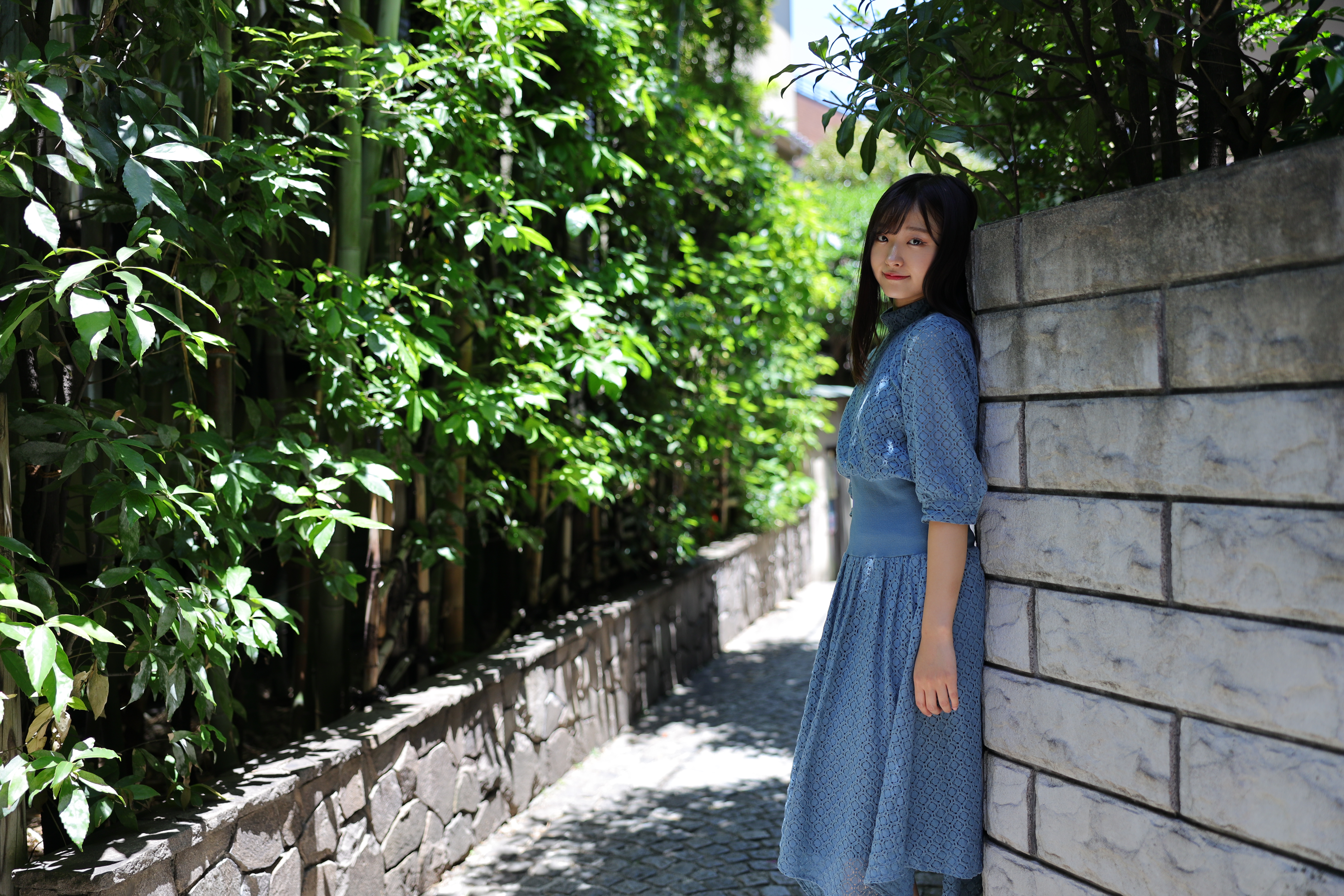 Canon EOS R / RF28-70mm F2 L USM / 35mm / 絞り優先AE（1/640秒、F2、±0EV） / ISO 100