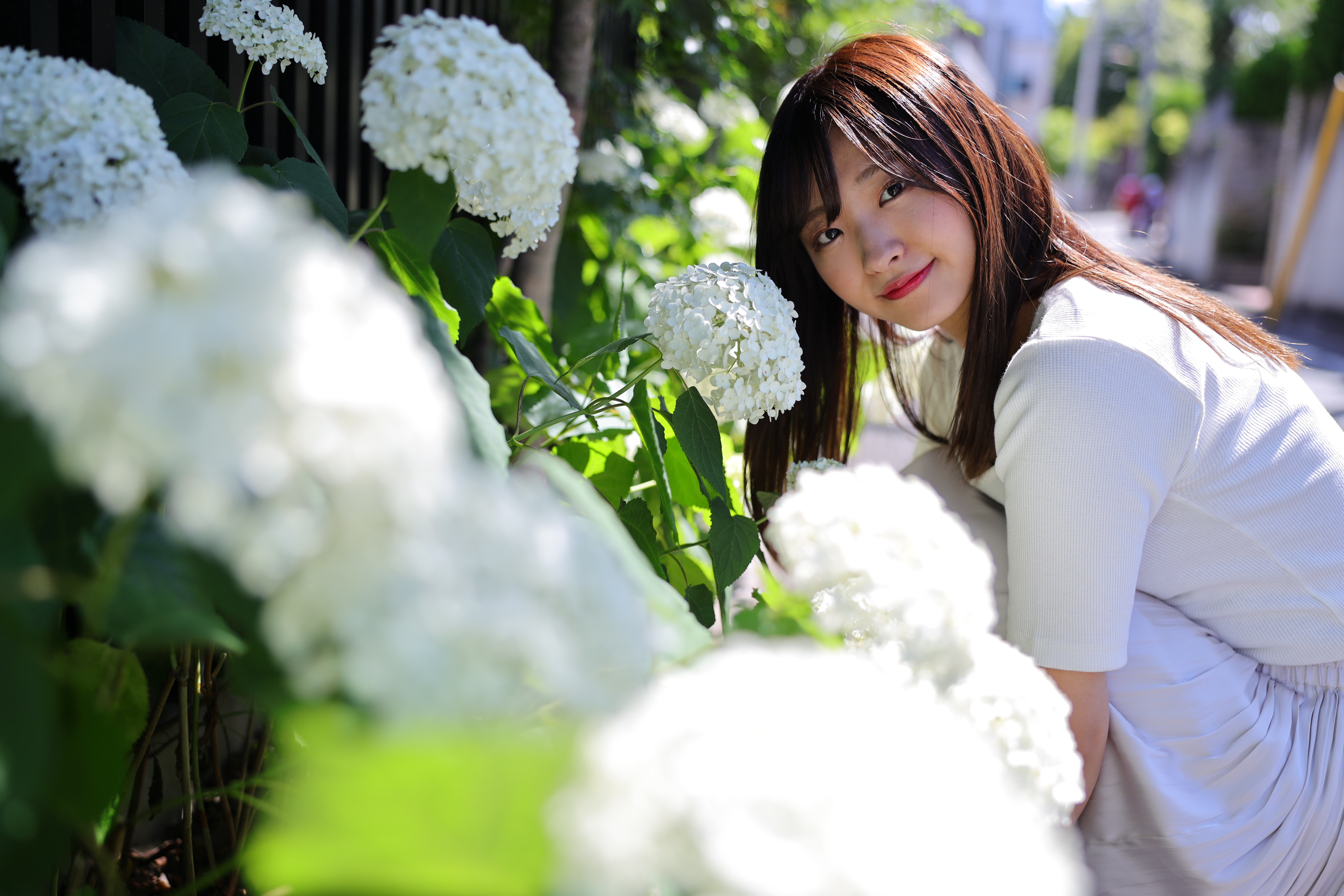 Canon EOS R / RF28-70mm F2 L USM / 35mm / 絞り優先AE（1/1,000秒、F2、±0EV） / ISO 100