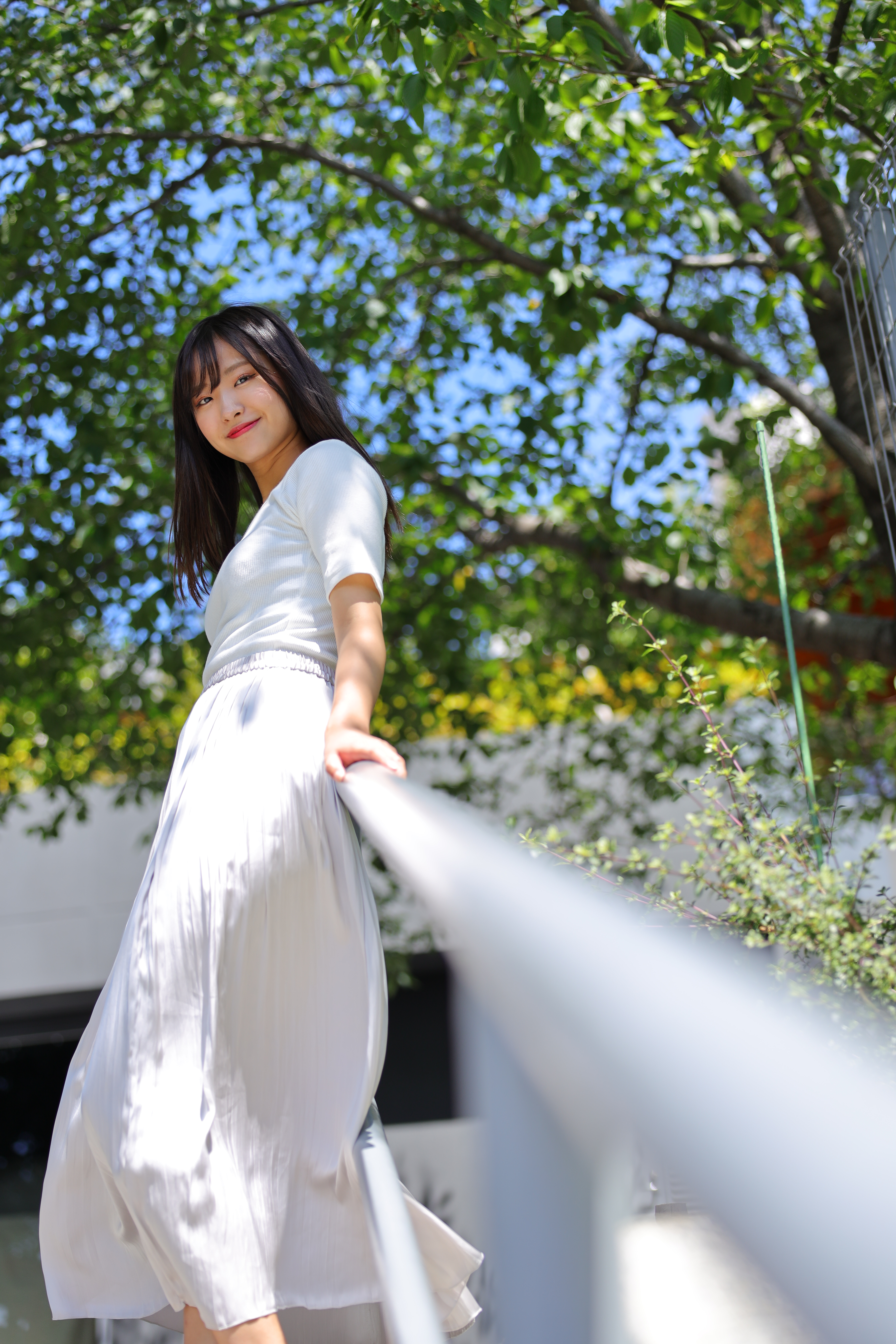 Canon EOS R / RF28-70mm F2 L USM / 50mm / 絞り優先AE（1/1,250秒、F2、-0.7EV） / ISO 100