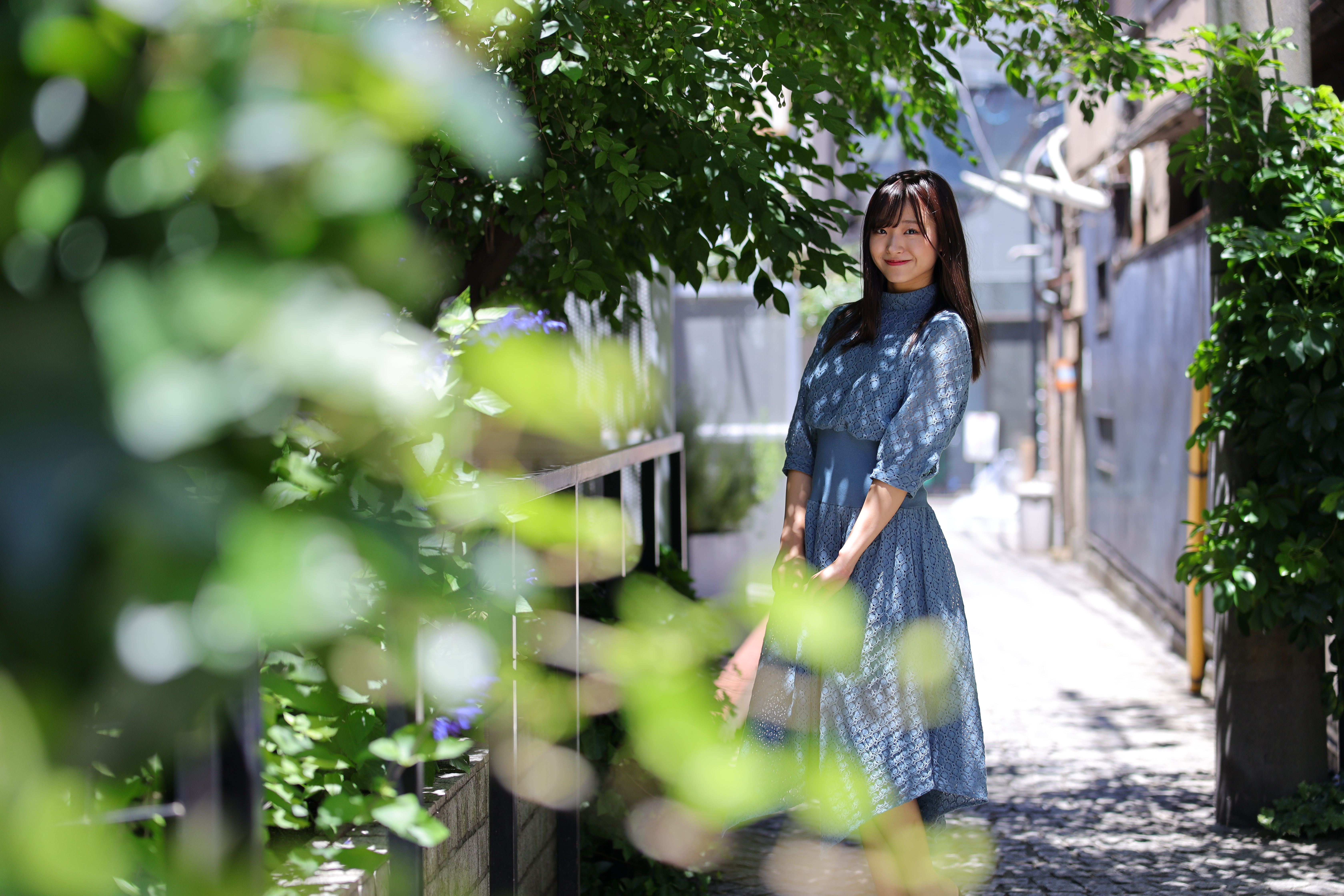 Canon EOS R / RF28-70mm F2 L USM / 70mm / 絞り優先AE（1/1,000秒、F2、-0.3EV） / ISO 100