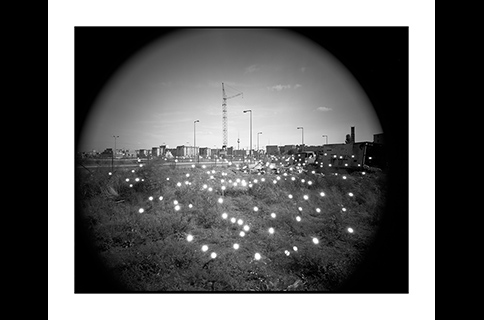 甲斐道子 コマを置く 原画 油絵 甲斐道子 コマを置く 原画 油絵 甲斐