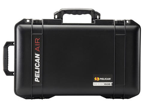PELICANの中型防水ケースが軽量化 - デジカメ Watch
