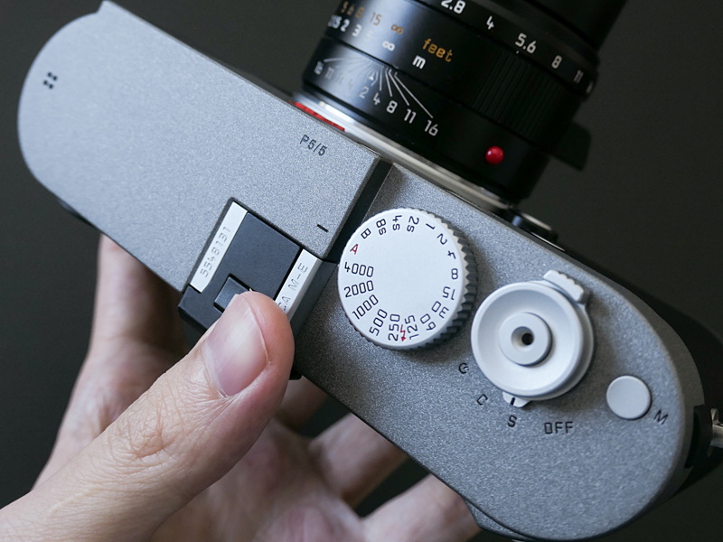 「P5/5」はプロトタイプ用のナンバリングで、製品版には存在しない。