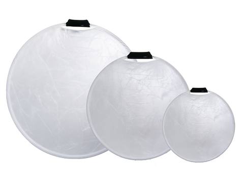 Kingのレフ板が白枠に 枠が目立ちにくく - デジカメ Watch