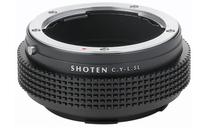 <center>ヤシカ・コンタックスマウント用</center>