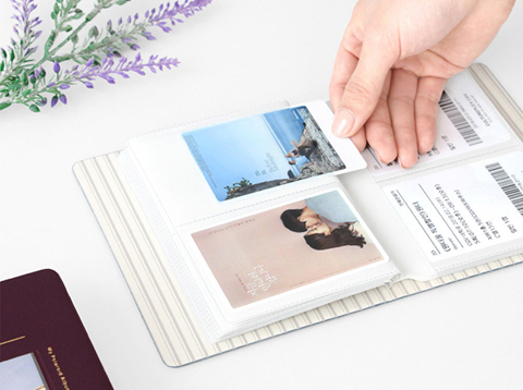 チェキなどカードサイズプリント用のアルバム - デジカメ Watch