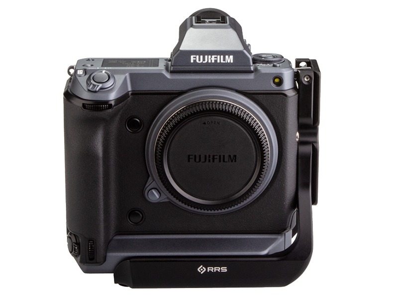 FUJIFILM GFX 100 Quick Release L-Plate（BGFX100-L Plate）