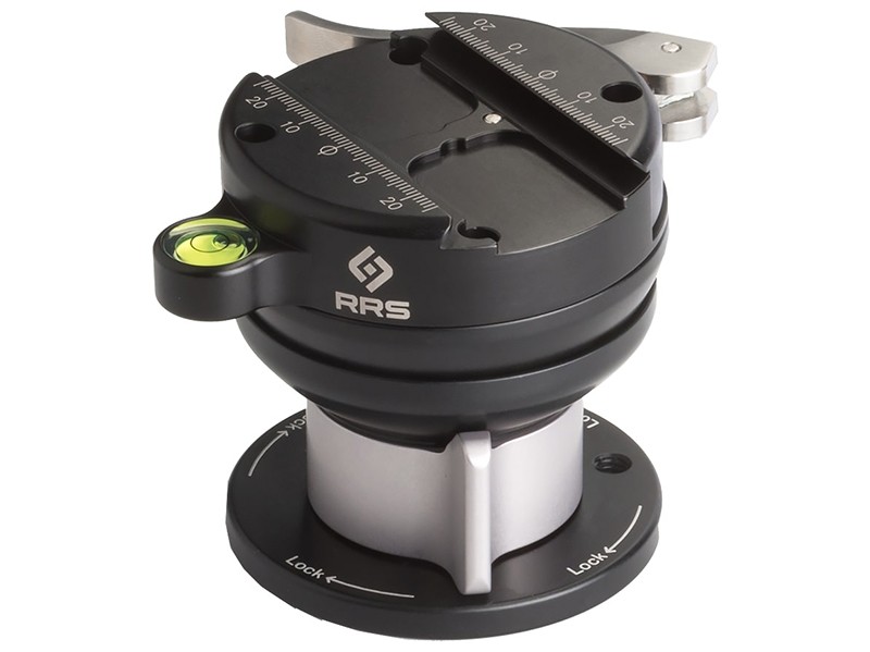 <center>Universal Leveling Base レバーリリースタイプ（TA-U-LC）</center>