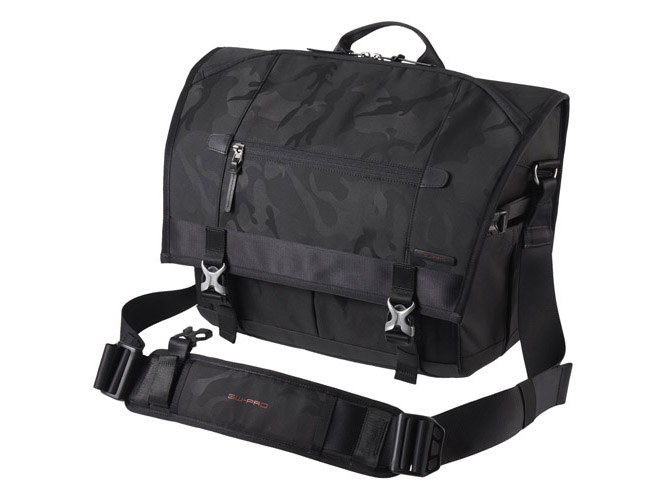 <center>ハクバ GW-PRO RED メッセンジャー マルチアクセス L カメラバッグ</center>