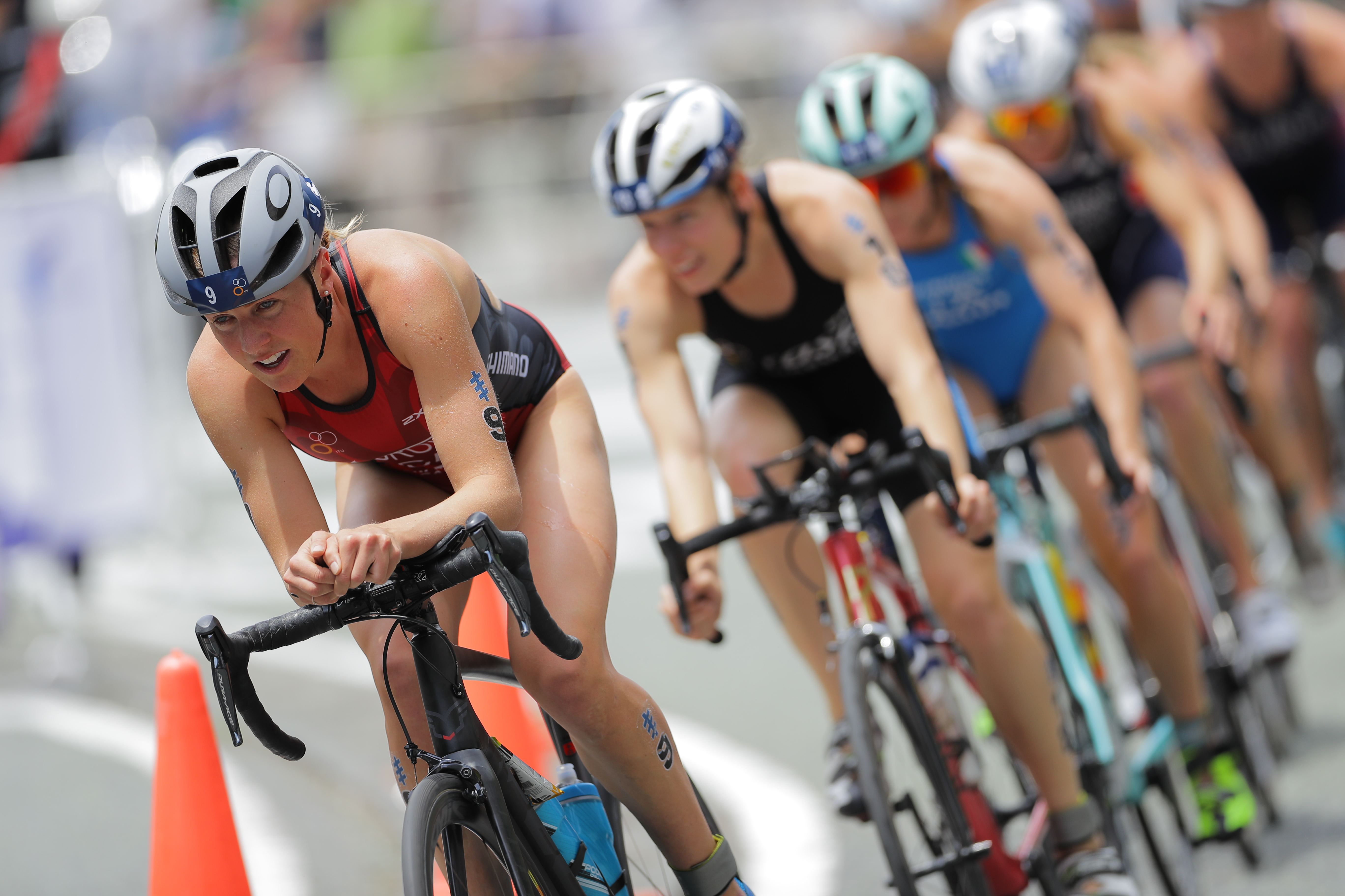 Canon EOS-1D X Mark II / EF400mm F2.8L IS III USM / シャッター優先AE（1/1,250秒、F3.2、+0.3EV） / ISO 200