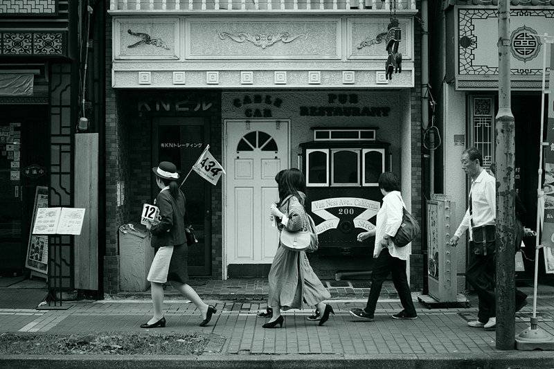 撮影：大門美奈（グリーン調色）