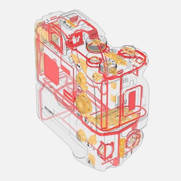 防塵防滴のシーリングを施している。