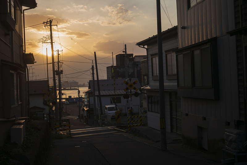 ライカM-P (Typ 240)　Elmar-M F2.8/50mm　絞り優先オート（F2.8、1/3,000秒）　ISO 250　WB:日陰