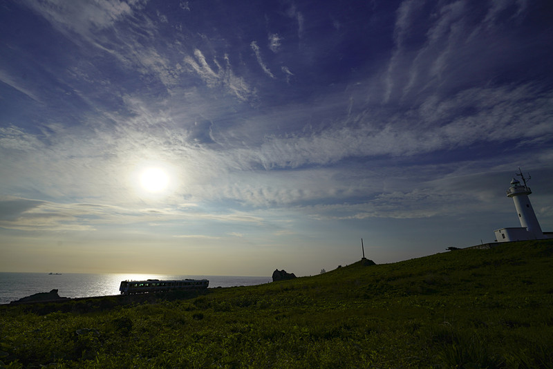 ソニーα7R III　FE 16-35mm F2.8 GM（16 mm）　絞り優先オート（F8、1/1,000秒）　ISO 200　WB:太陽光