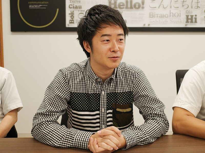 株式会社リコー Smart Vision事業本部 カメラ事業部 デバイス開発部 設計51グループ スペシャリストの吉田教洋氏