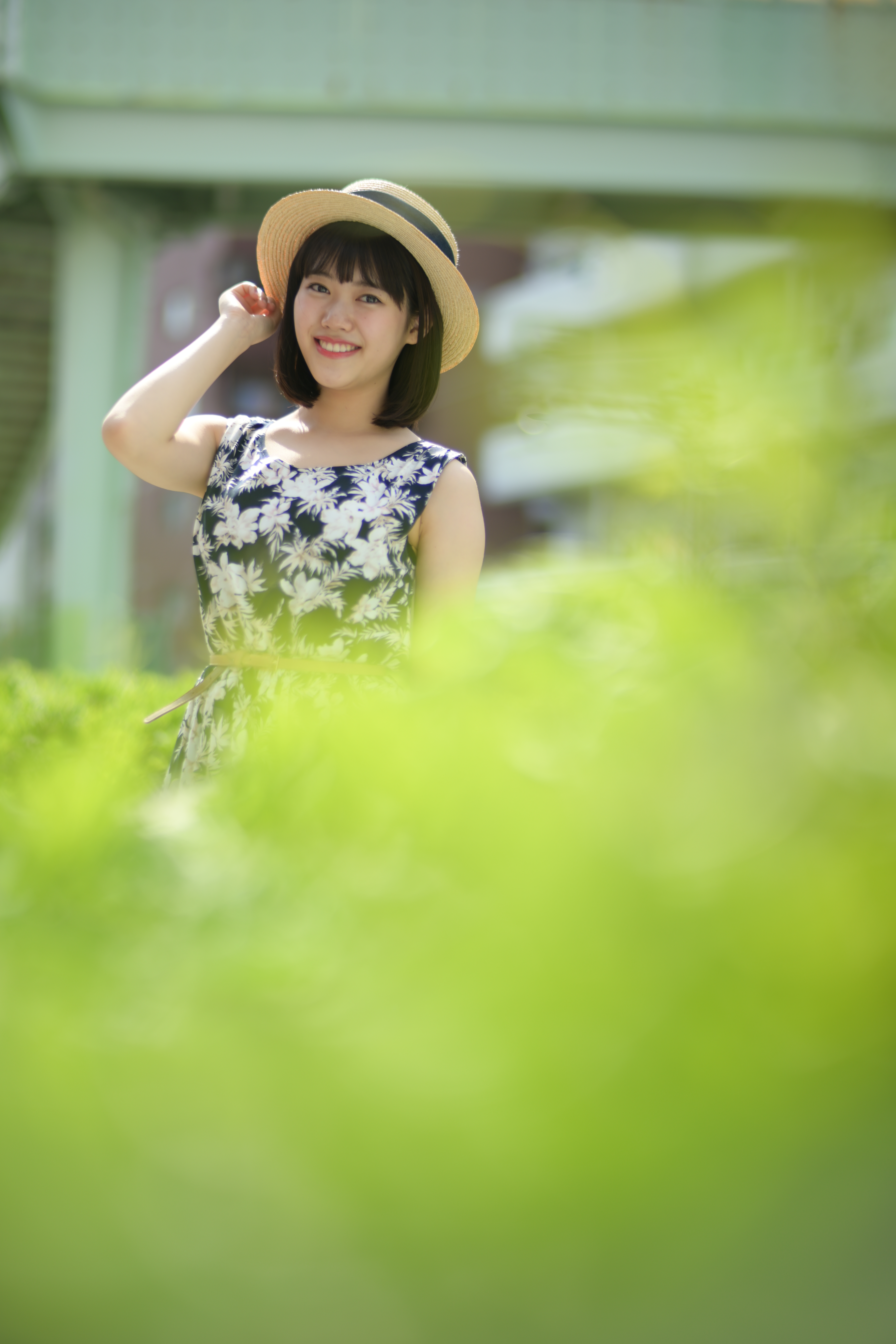 撮影：上田晃司<br><span class="fnt-85">Z 7 / SPEEDMASTER 50mm F0.95 III / 絞り優先AE（1/3,200秒・F0.95・+0.3EV） / ISO 64</span>