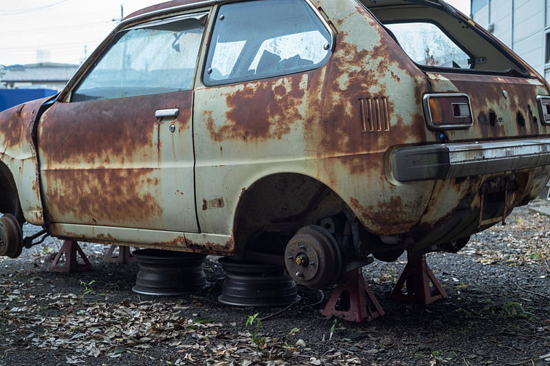 光学ファインダーでモニターレスの場合、一番不安になるのは露出の具合だと思うが、ライカM10-Dの露出計はクセがなく使いやすい。<br>ライカM10-D　ELMAR-M 50mm F2.8　ISO 200　F5.6　1/125秒　WBオート