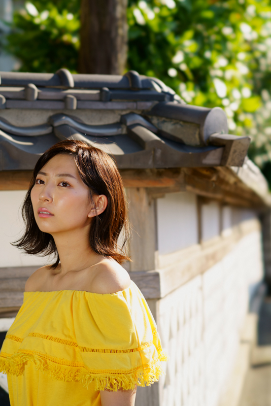 α7R III / FE 100mm F2.8 STF GM OSS / 100mm / マニュアル露出（1/250秒・F5.6） / ISO 100