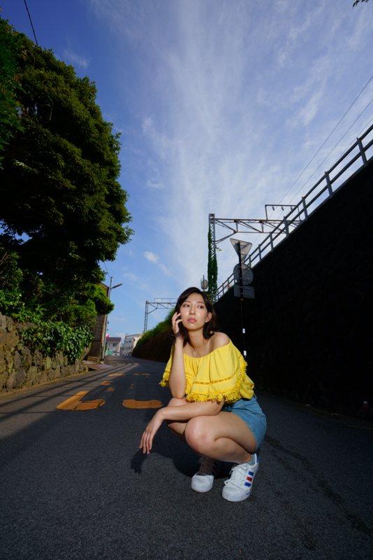 α7R III / Vario-Tessar T＊ FE 16-35mm F4 ZA OSS / 16mm / マニュアル露出（1/250秒・F9.0） / ISO 100