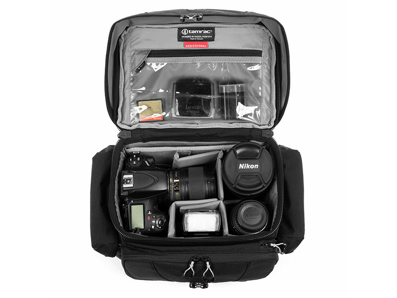 ニューストラトス 6収納例