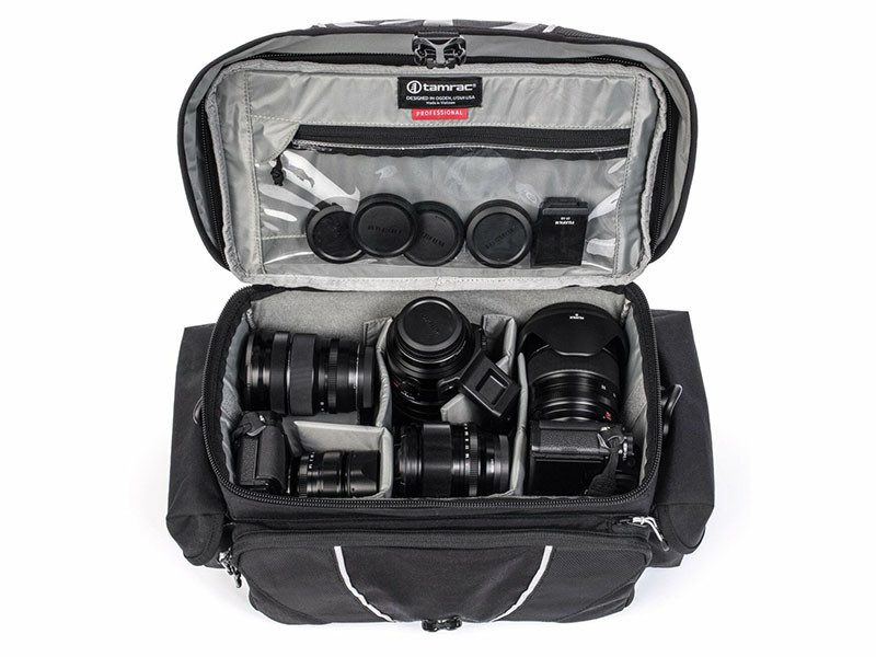 ニューストラトス 10収納例