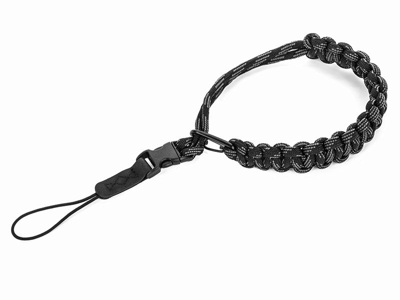 QRストラップ パラコード