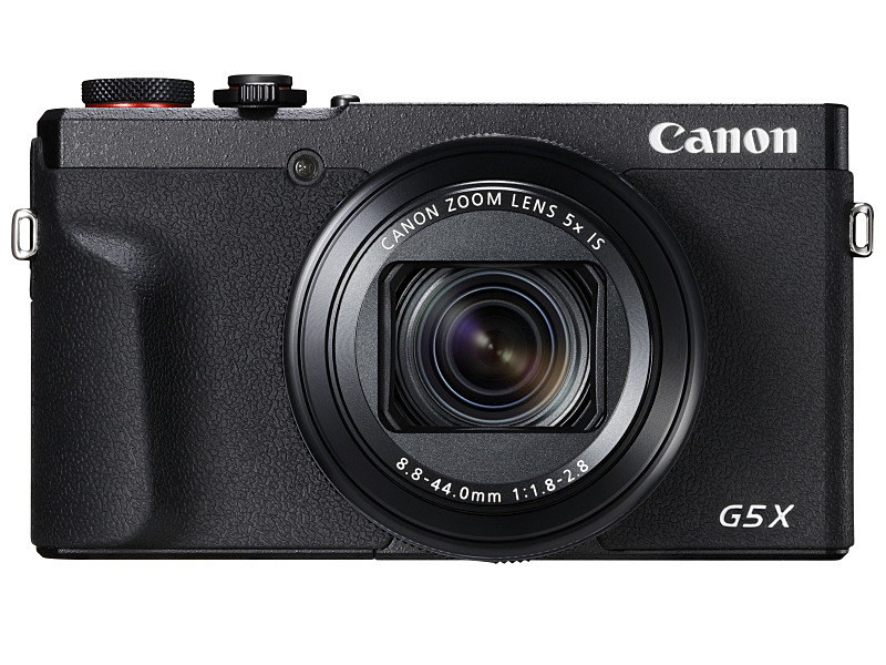 PowerShot G5 X Mark II