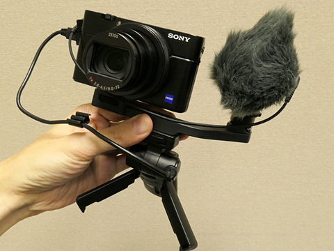 ソニー、α9譲りのスピード性能を謳う1型コンパクト「RX100 VII