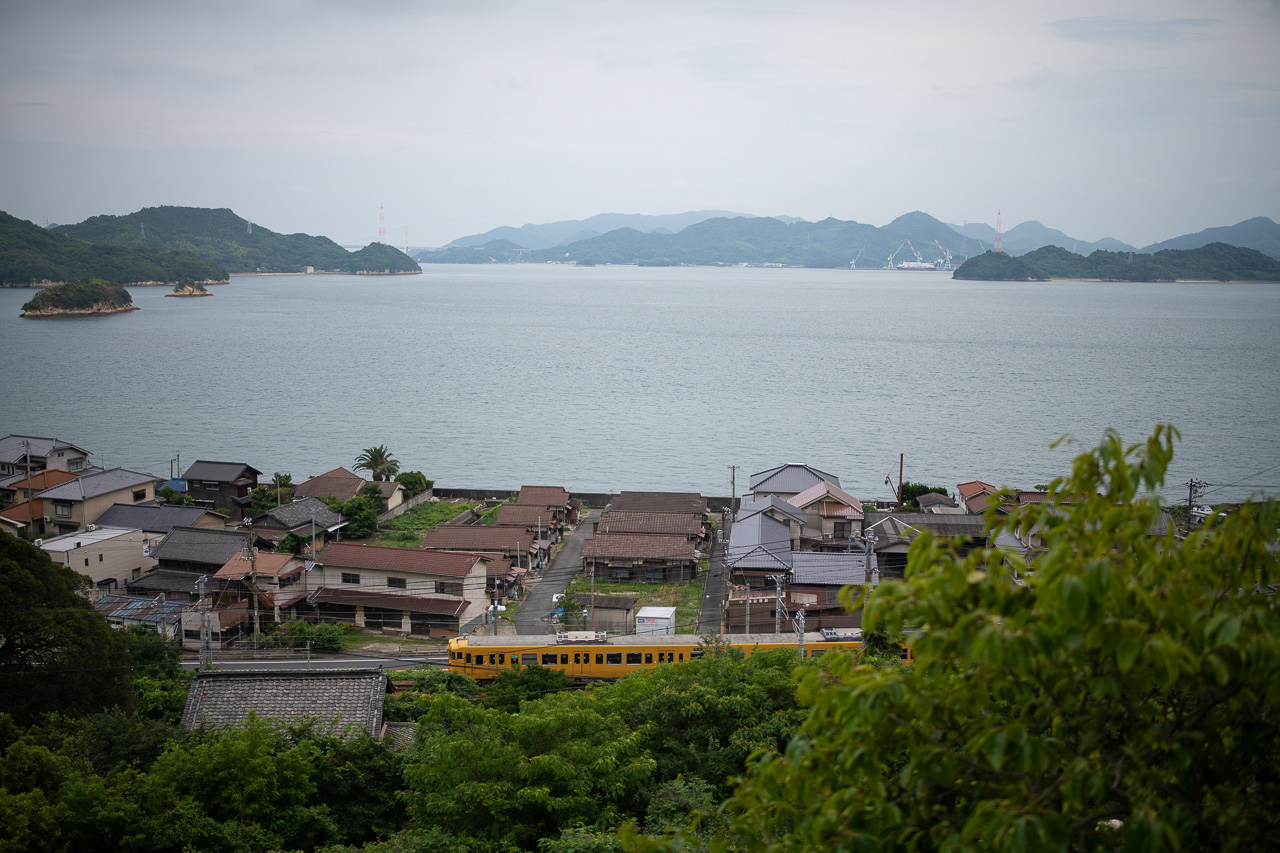 Nikon D850 / TAMRON SP 35mm F/1.4 Di USD / 絞り優先AE（F1.4、1/3,200秒、-0.3EV） / ISO 80