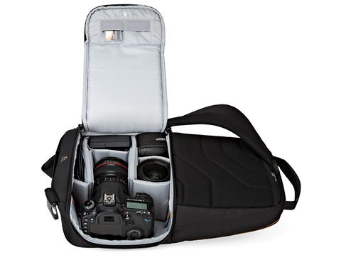 Lowepro、スリングタイプのカメラバッグ - デジカメ Watch