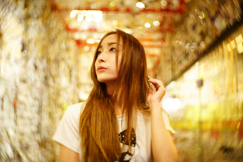 α7 III / Petzval 55 mm f/1.7 MK II / 絞り優先AE（1/1,000秒・F1.7 / +0.7EV） / ISO 800