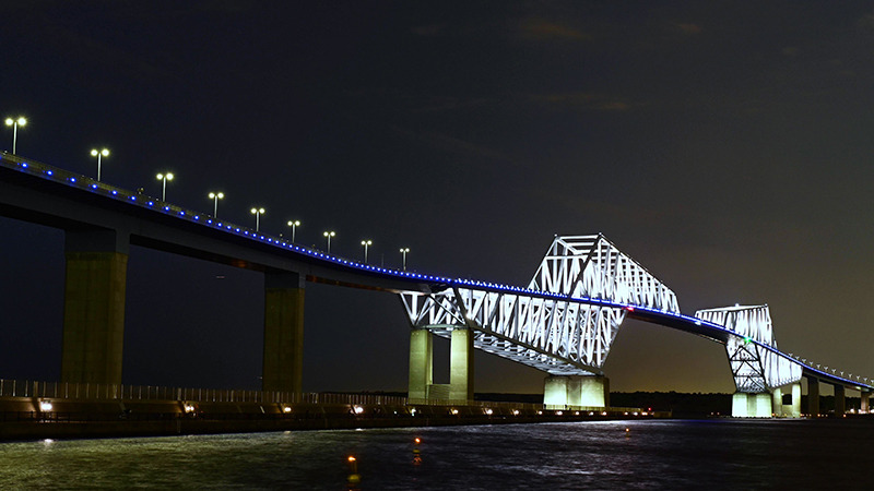 TOKYO landscape より
